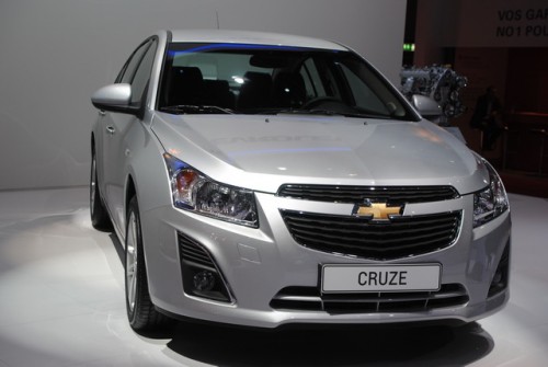 Chevrolet Cruze Sedan